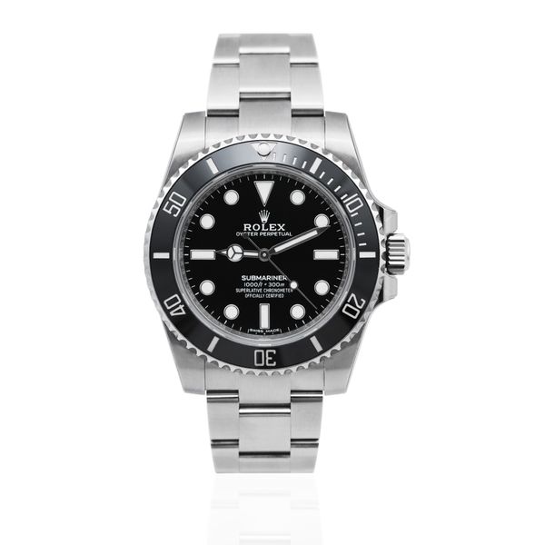 Rolex Submariner 114060